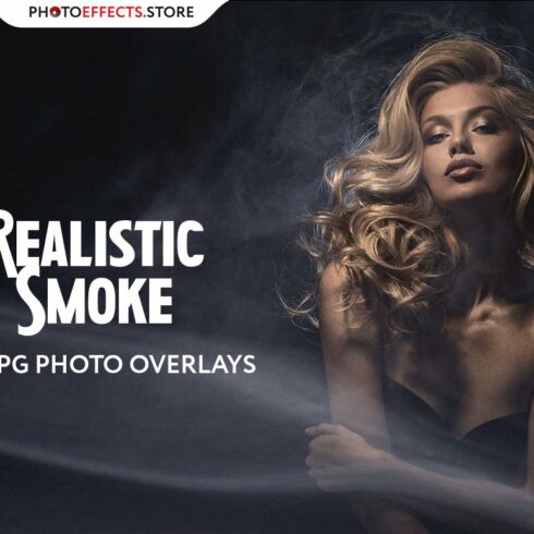 86 Realistic Smoke Photo Overlayscover image.