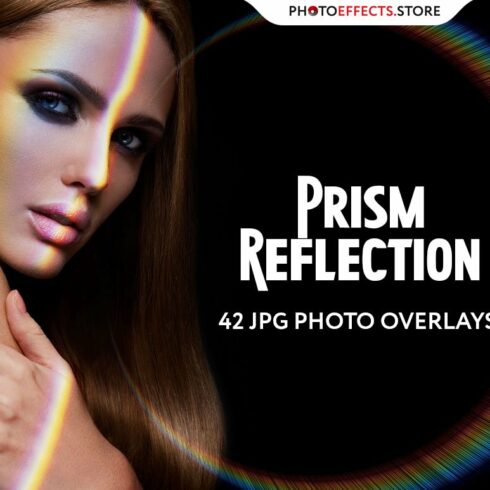 42 Prism Reflection Photo Overlayscover image.