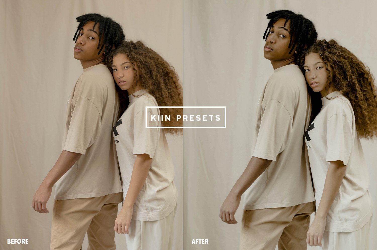 05kiin lightroom presets aesthetic presets beige filter influencer presets lightroom filter japandi preset blogger presets minimal aesthetic fashion presets 78