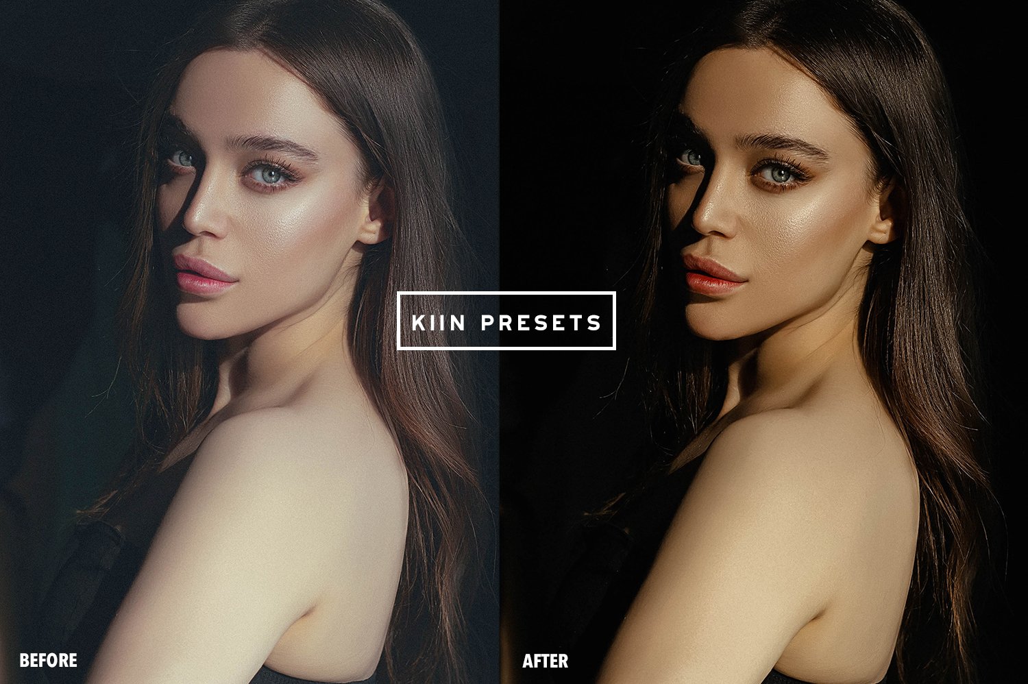 05kiin lightroom presets aesthetic presets luxury filter influencer presets lightroom filter fashion preset blogger presets black preset minimal preset 608