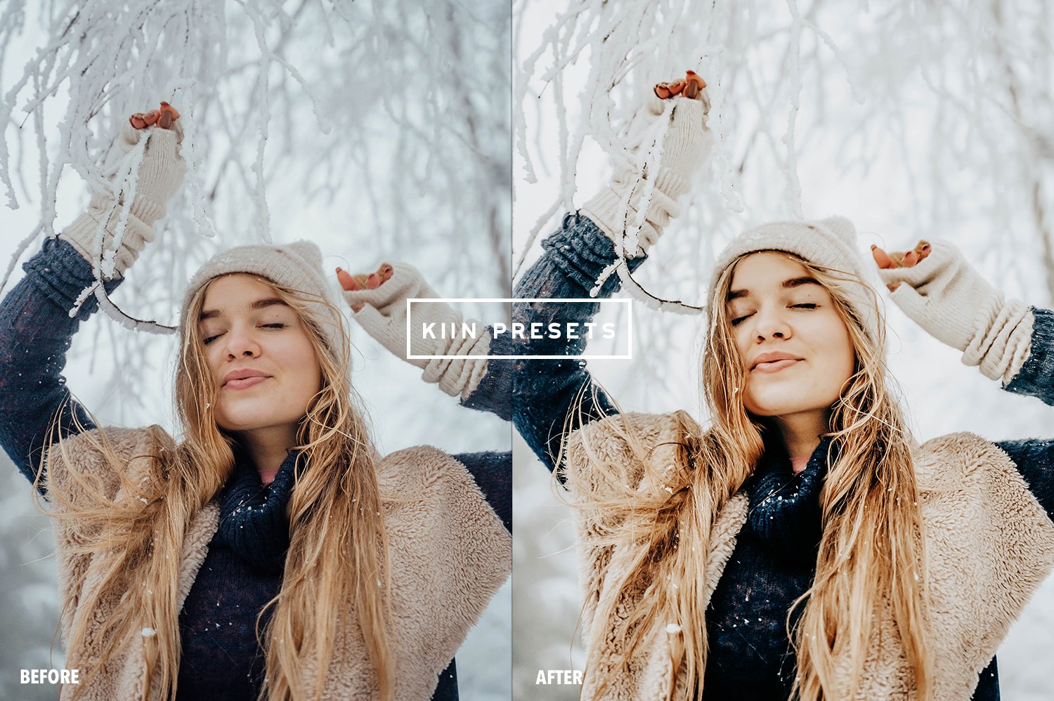 05kiin lightroom presets family presets family filter christmas presets lightroom filter xmas preset winter presets nordic winter filter 676