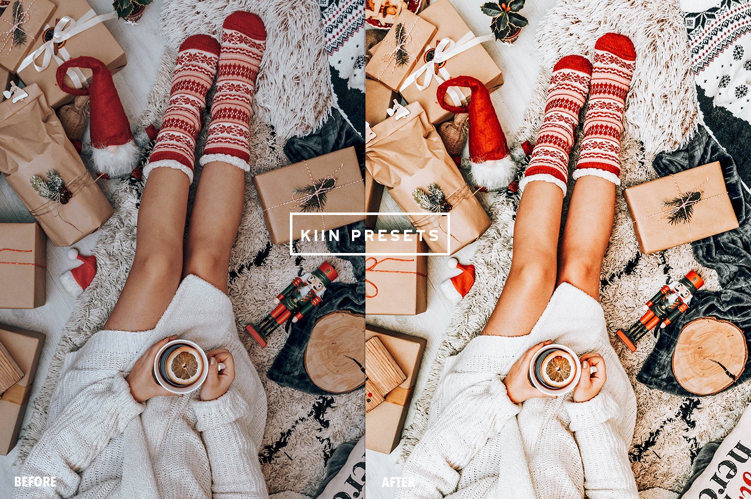 05kiin lightroom presets family presets family filter christmas presets lightroom filter xmas preset winter presets nordic winter filter noel 264