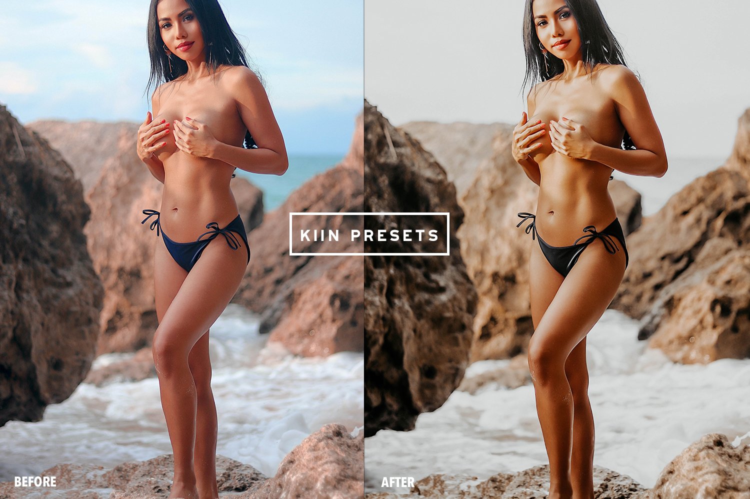 05kiin lightroom presets no filter presets natural filter influencer presets blogger filter tan preset sun kissed presets tan filter 910