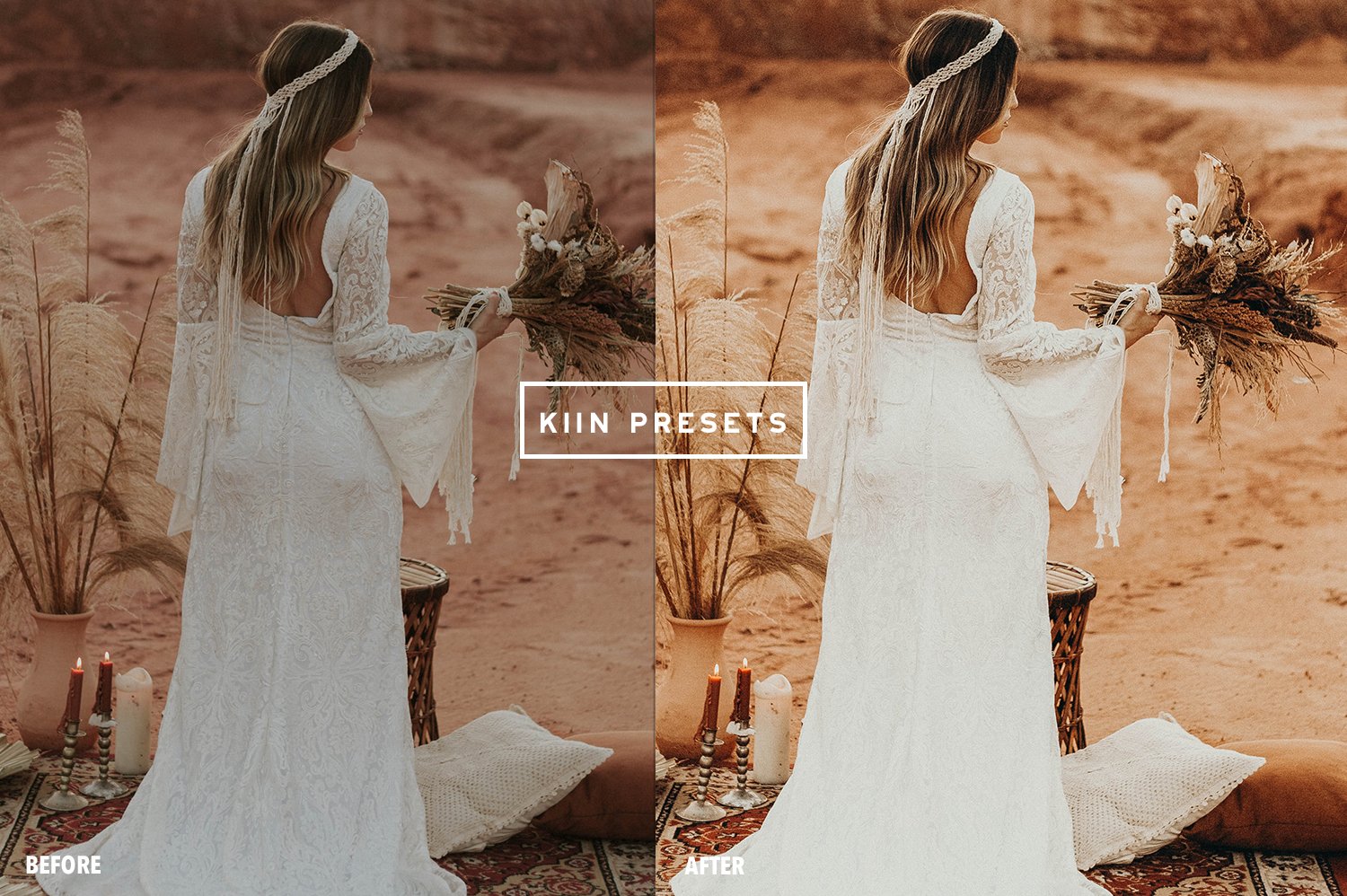 05kiin lightroom presets wedding presets wedding filter boho wedding presets boho filter warm preset boho wedding wedding photography 2