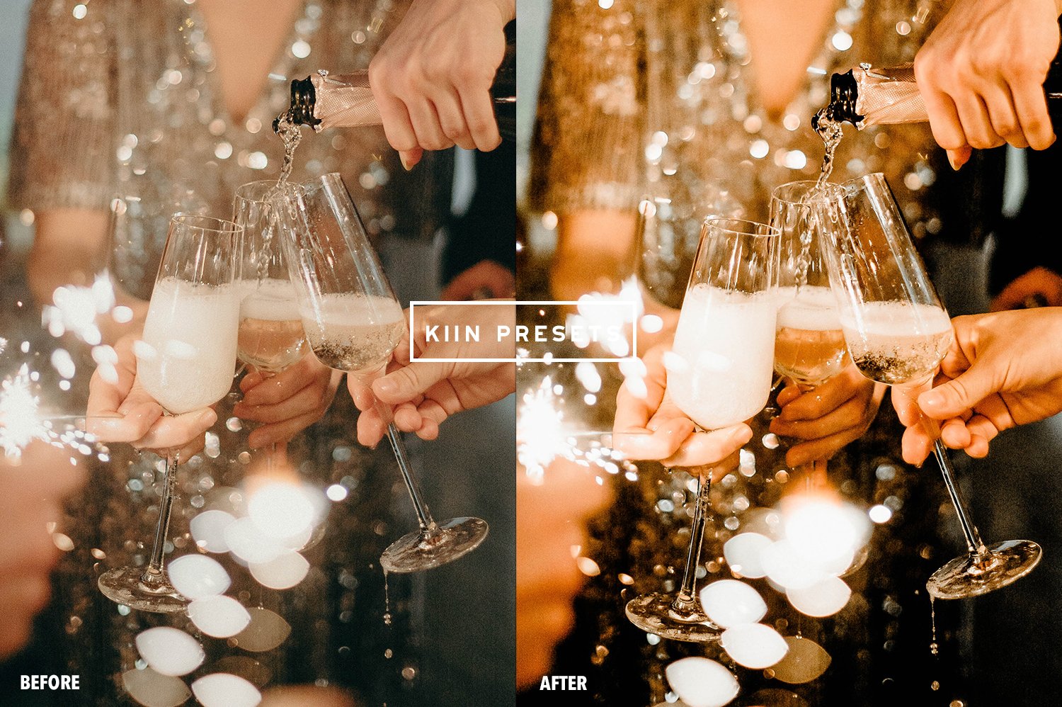 05kiin lightroom presets wedding presets wedding filter glam presets glamour presets wedding aesthetic engagement presets party filter 134