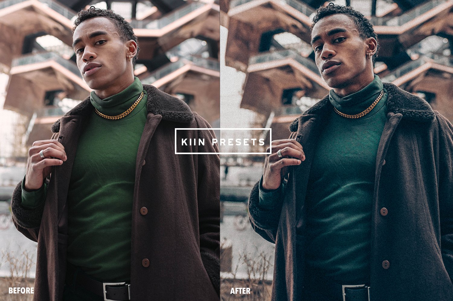 05kiin presetslightroom presetsmobile presets green presets moody presets professional photography preset polaroid filter film presets. 319