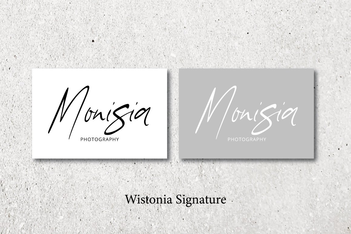 06. wistonia signature 891