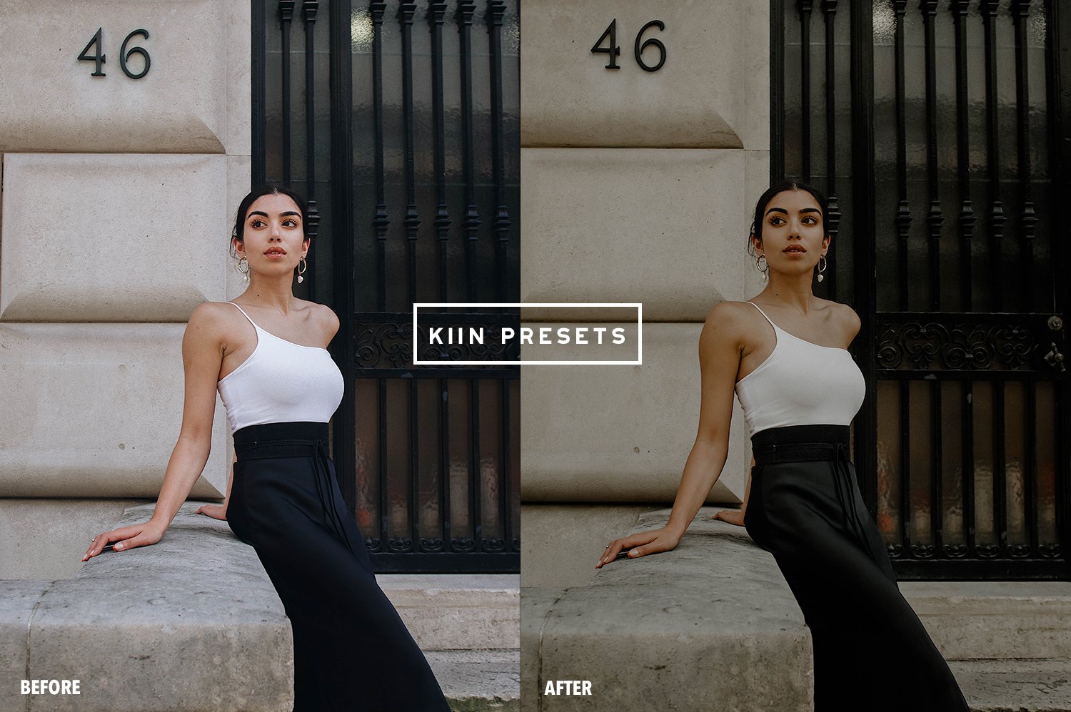 06kiin lightroom presets aesthetic presets aesthetic filter influencer presets blogger filter dark presets dark aesthetic presets moody preset 270