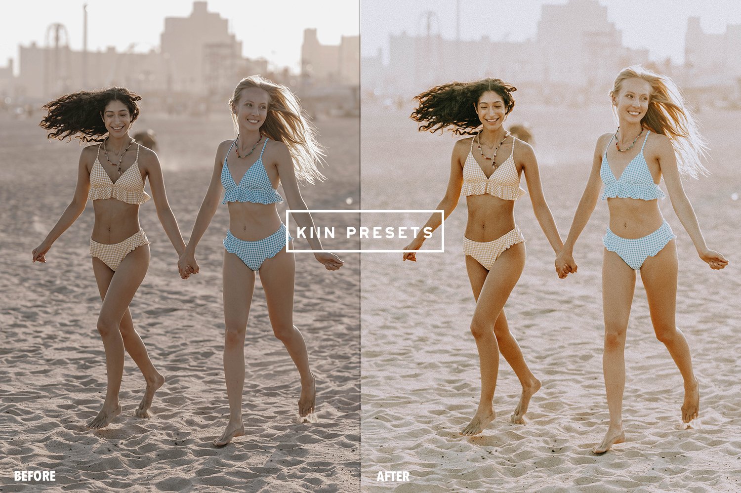 06kiin lightroom presets beach presets summer filter summer presets beach filter influencer presets natural presets warm presets 147