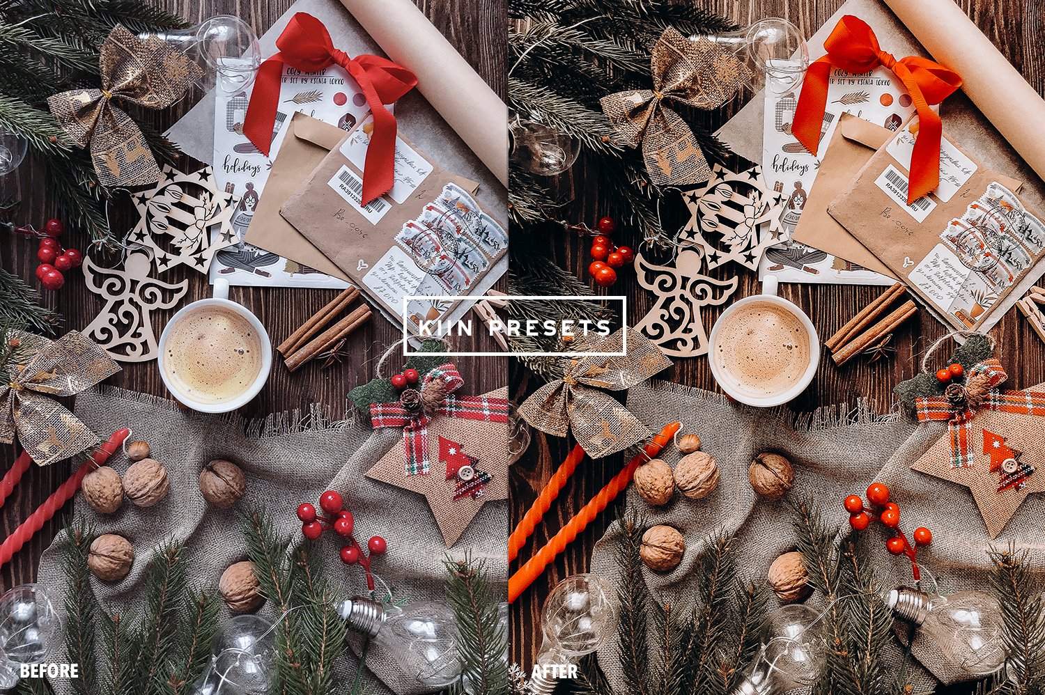 06kiin lightroom presets christmas presets festive presets winter wonderland presets christmas aesthetic family xmas presets blogger presets 349