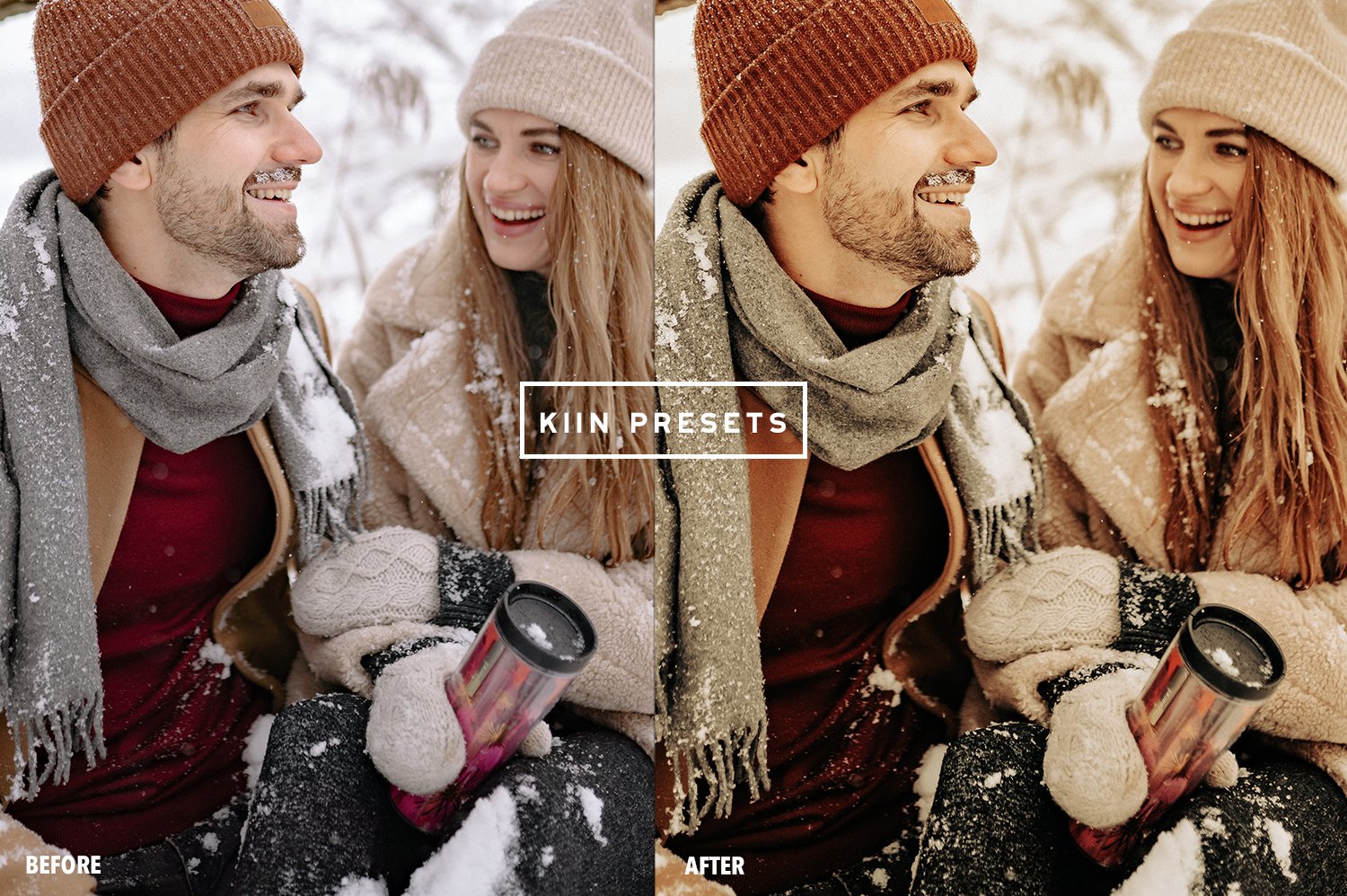 06kiin lightroom presets christmas presets gingerbread presets winter presets december presets influencer presets blogger presets 148