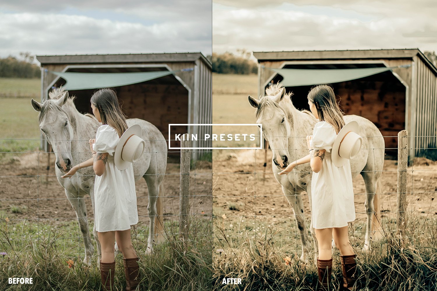 06kiin lightroom presets outdoor presets outdoor filter farm presets blogger filter cottagecore presets country aesthetic presets family presets 572