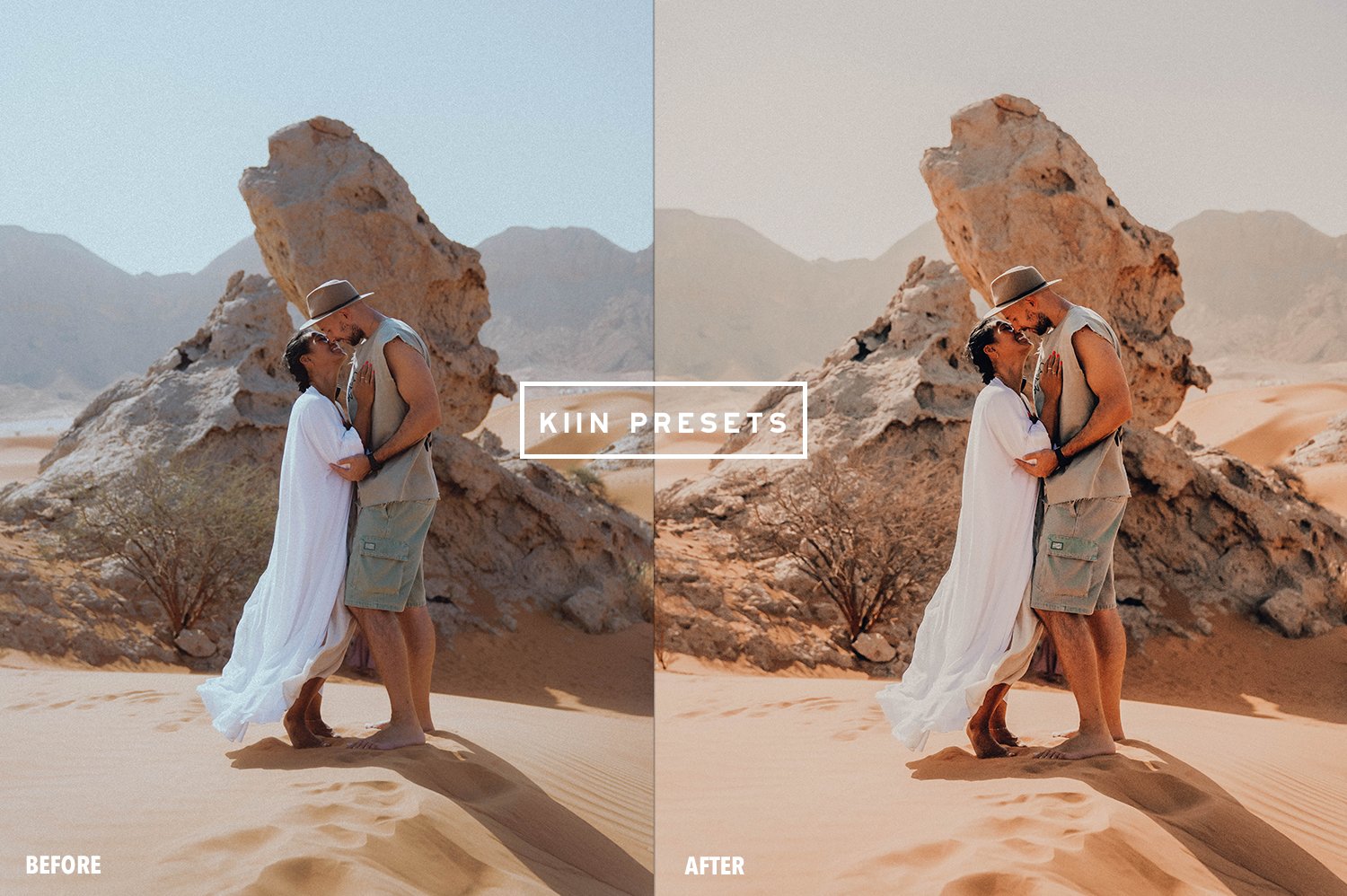 06kiin lightroom presets terracotta presets earthy filter influencer presets travel blogger filter brown presets desert aesthetic presets 231