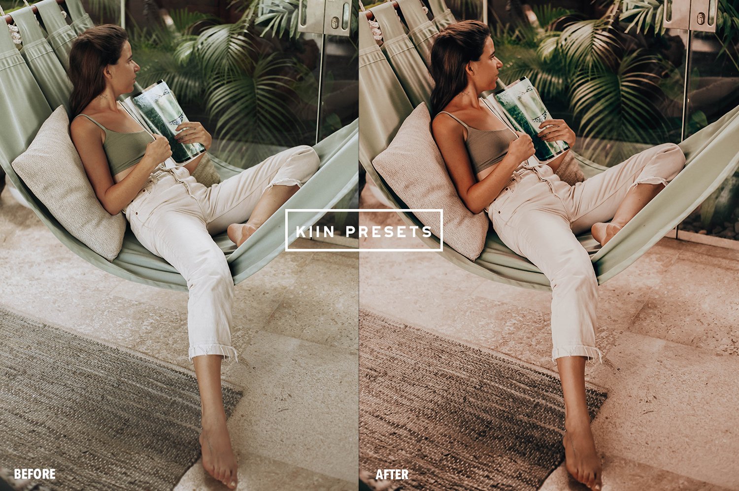 06kiin lightroom presets tropical presets terra filter orange presets lightroom filter earthy preset blogger presets tropical aesthetic jungle presets 228