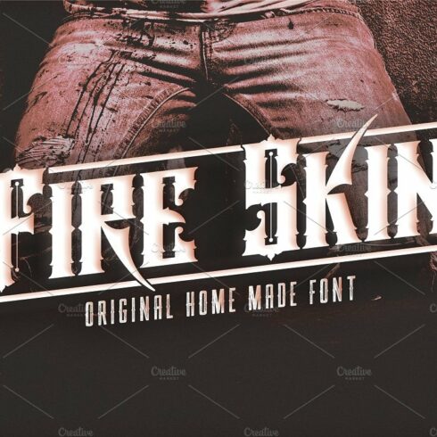 Mr Brown & Fire Skin cover image.