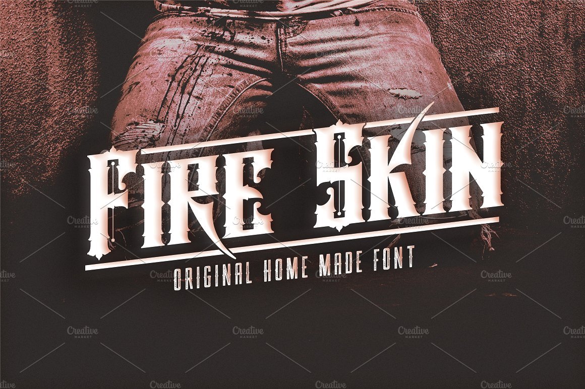 Mr Brown & Fire Skin cover image.