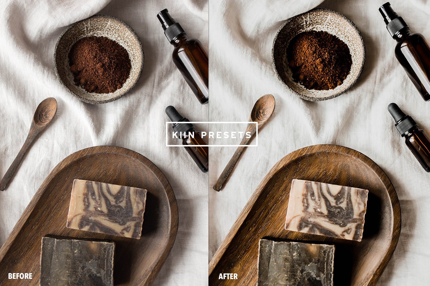 07kiin lightroom presets aesthetic presets luxury filter influencer presets lightroom filter fashion preset blogger presets black preset minimal preset 988