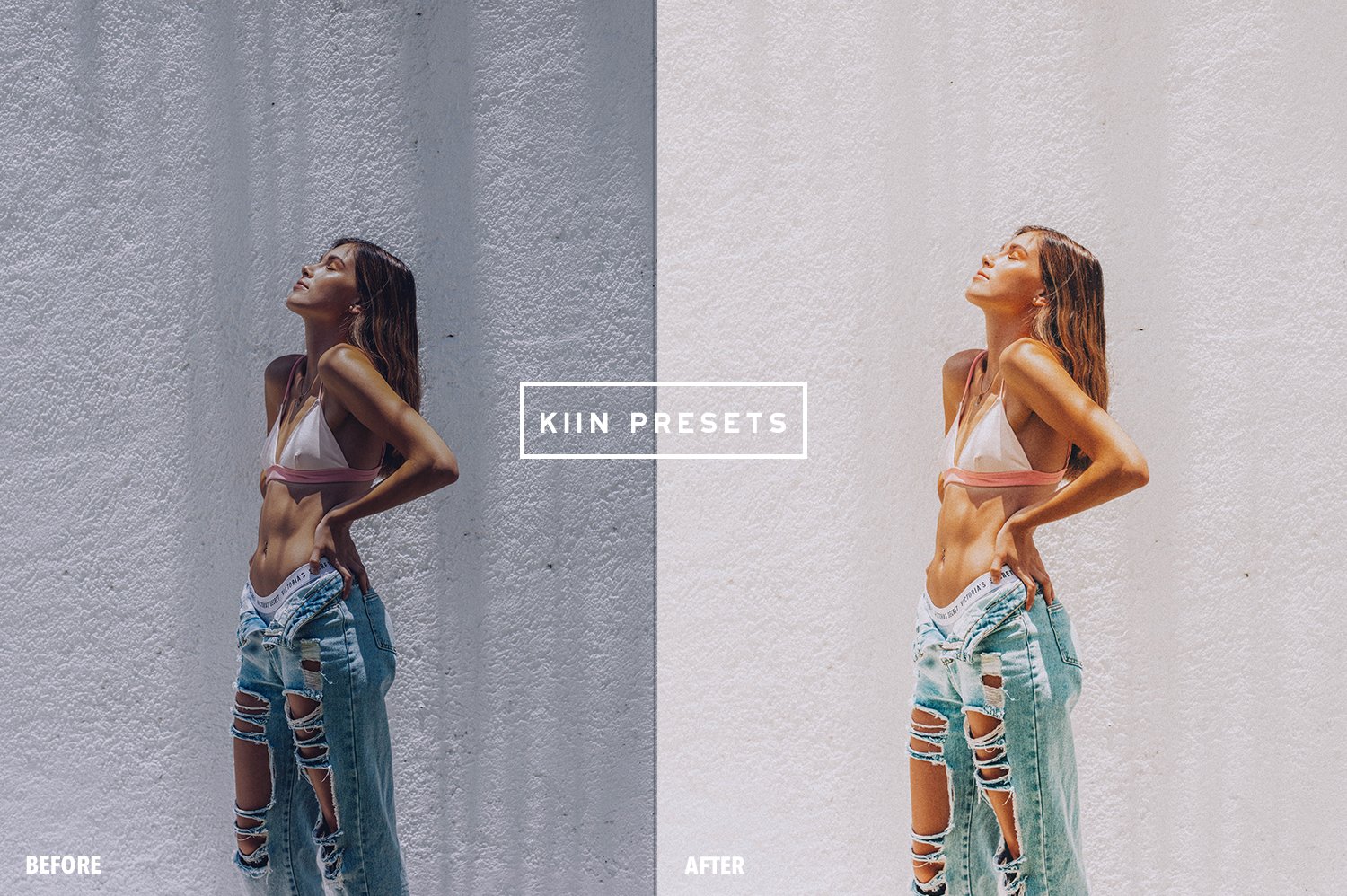 07kiin lightroom presets beach presets summer filter summer presets beach filter influencer presets natural presets warm presets 911