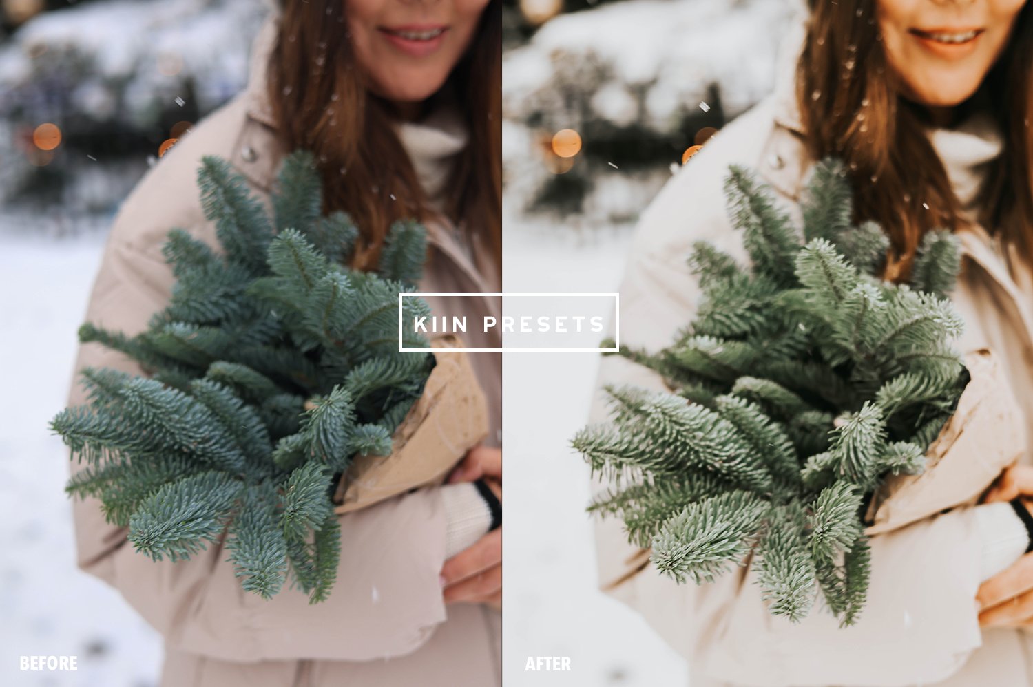 07kiin lightroom presets christmas presets festive presets mistletoe presets christmas aesthetic family xmas presets blogger presets 502