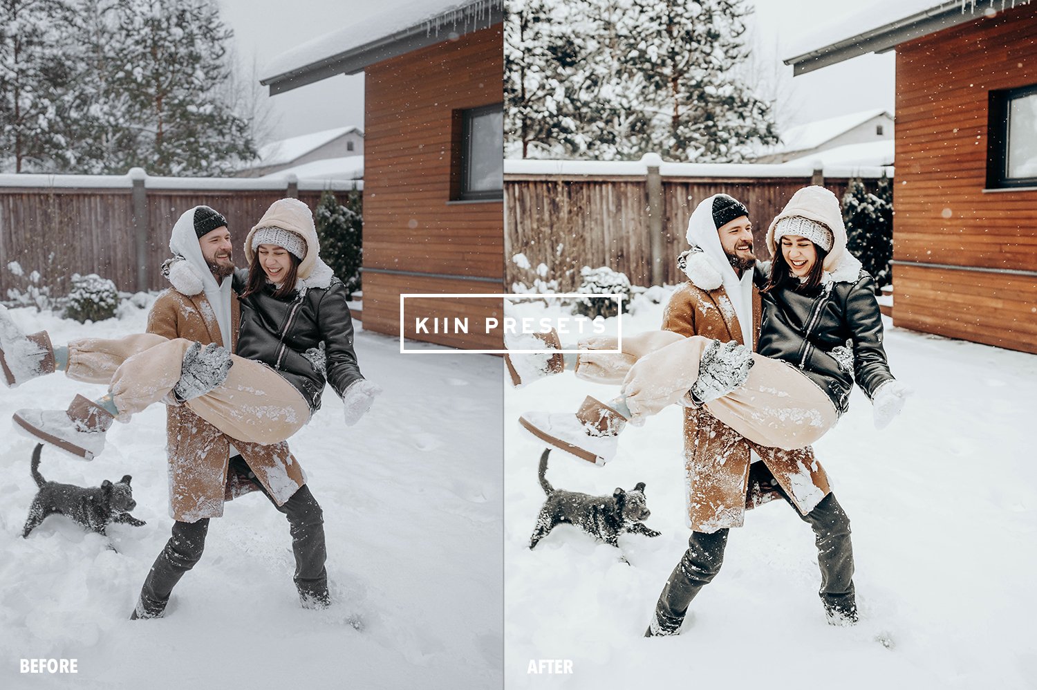 07kiin lightroom presets family presets family filter christmas presets lightroom filter xmas preset winter presets nordic winter filter 294