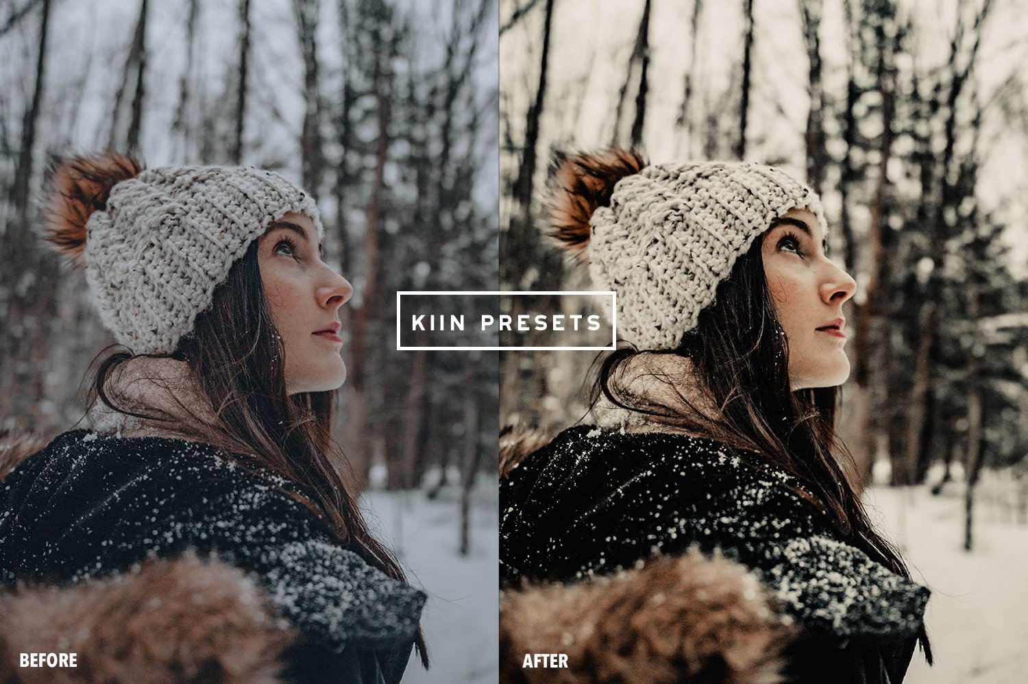 07kiin lightroom presets moody christmas presets christmas filter winter presets december presets influencer presets blogger presets 856