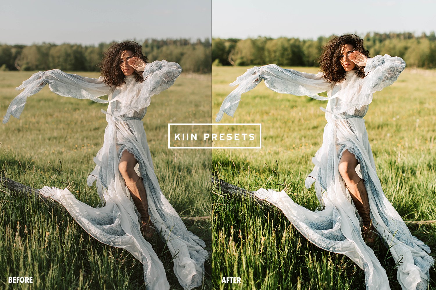 07kiin lightroom presets no filter presets natural filter influencer presets blogger filter warm preset bright presets 657