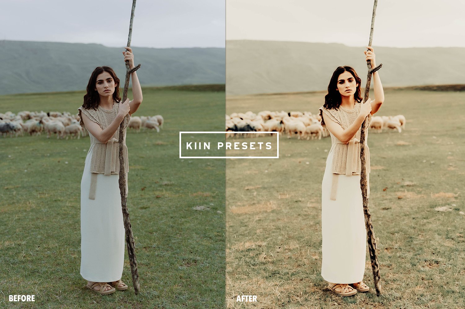07kiin lightroom presets outdoor presets outdoor filter farm presets blogger filter cottagecore presets country aesthetic presets family presets 512