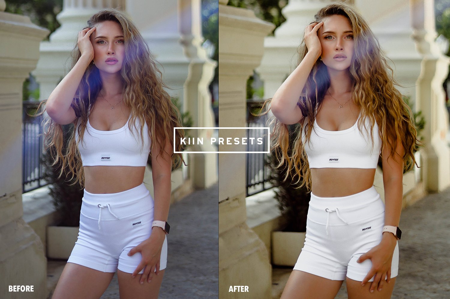 07kiin lightroom presets that girl presets influencer presets blogger presets that girl aesthetic photo dump health presets fitness girl 212