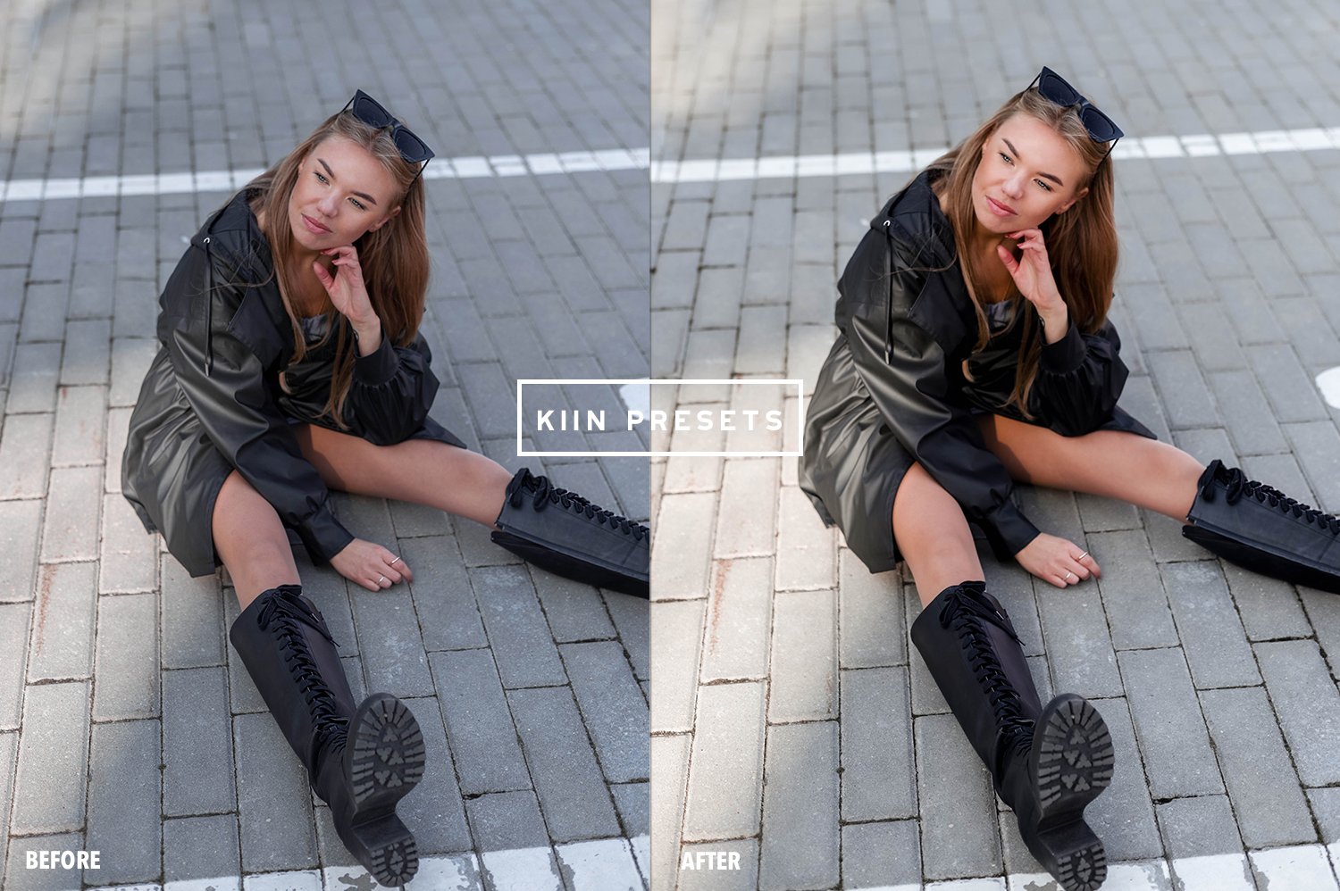 07kiin lightroom presets that girl presets influencer presets blogger presets that girl aesthetic photo dump health presets fitness girl no filter 440