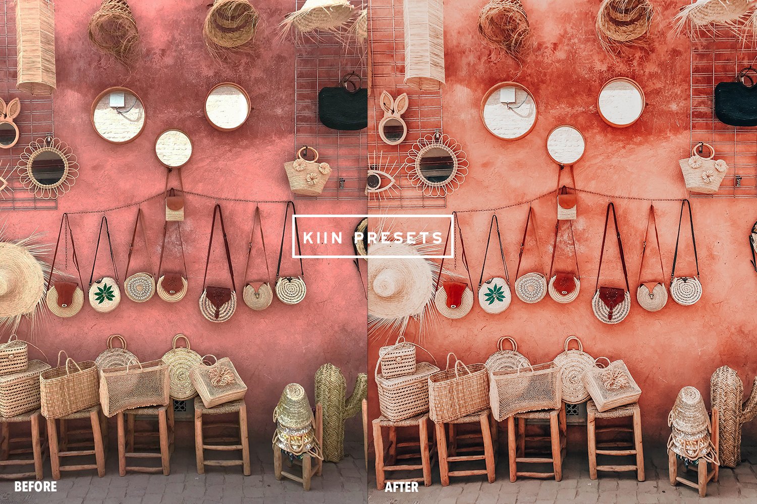 07kiin lightroom presets tropical presets terra filter orange presets lightroom filter earthy preset blogger presets tropical aesthetic jungle presets 261