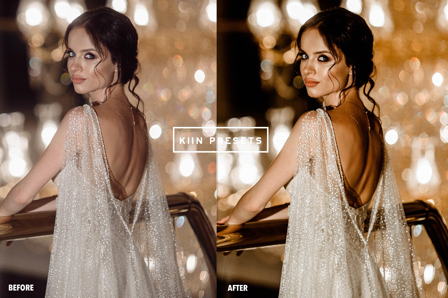 07kiin lightroom presets wedding presets wedding filter glam presets glamour presets wedding aesthetic engagement presets party filter 863