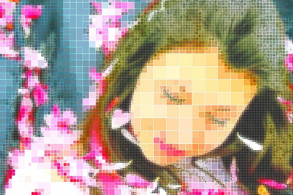 Adaptive Size Mosaic Tiles – MasterBundles