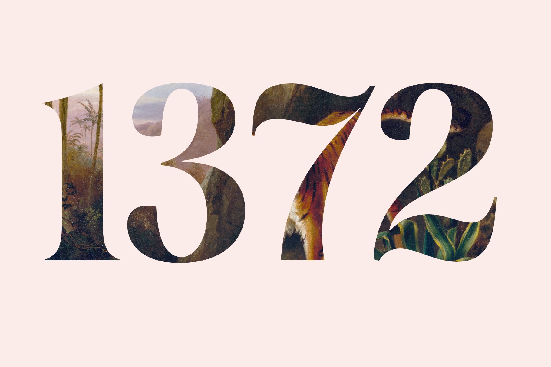 08 rasbern display number serif font 49