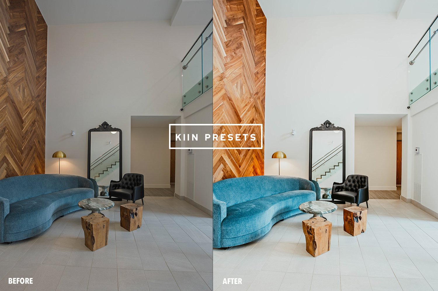 08kiin lightroom presets interior presets real estate filter real estate presets airy filter bright presets aesthetic presets vibrant presets 624