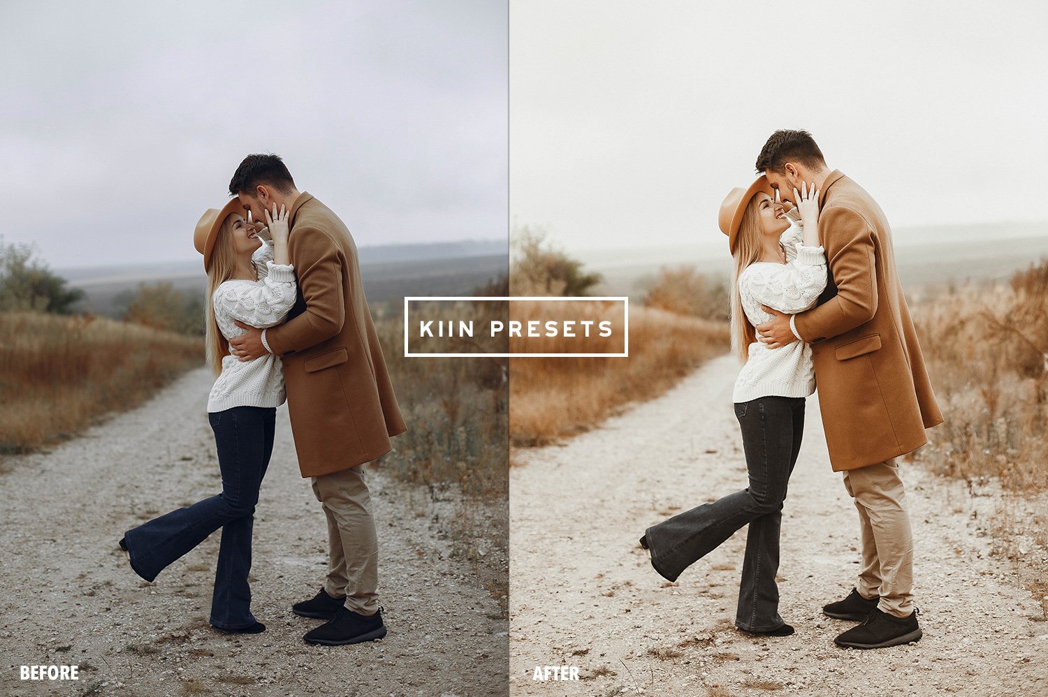 08kiin lightroom presets september presets warm filter fall presets autumn filter autumn presets fall aesthetic gingerbread latte 406