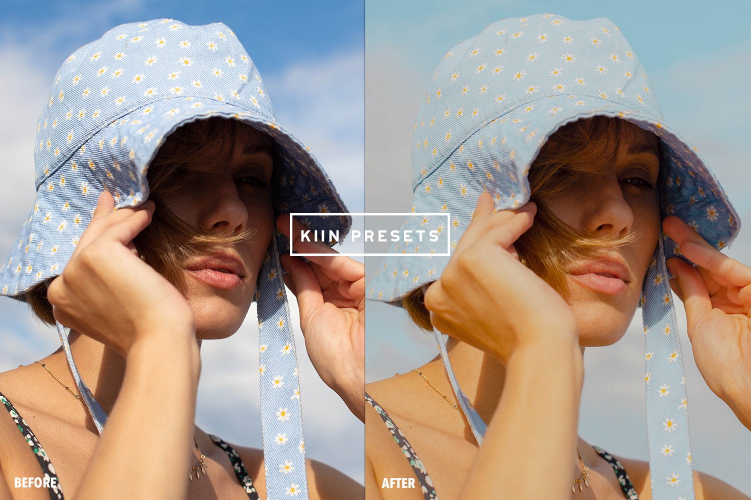 08kiin lightroom presets summer presets summer filter influencer presets blogger filter indie presets spring aesthetic presets 698