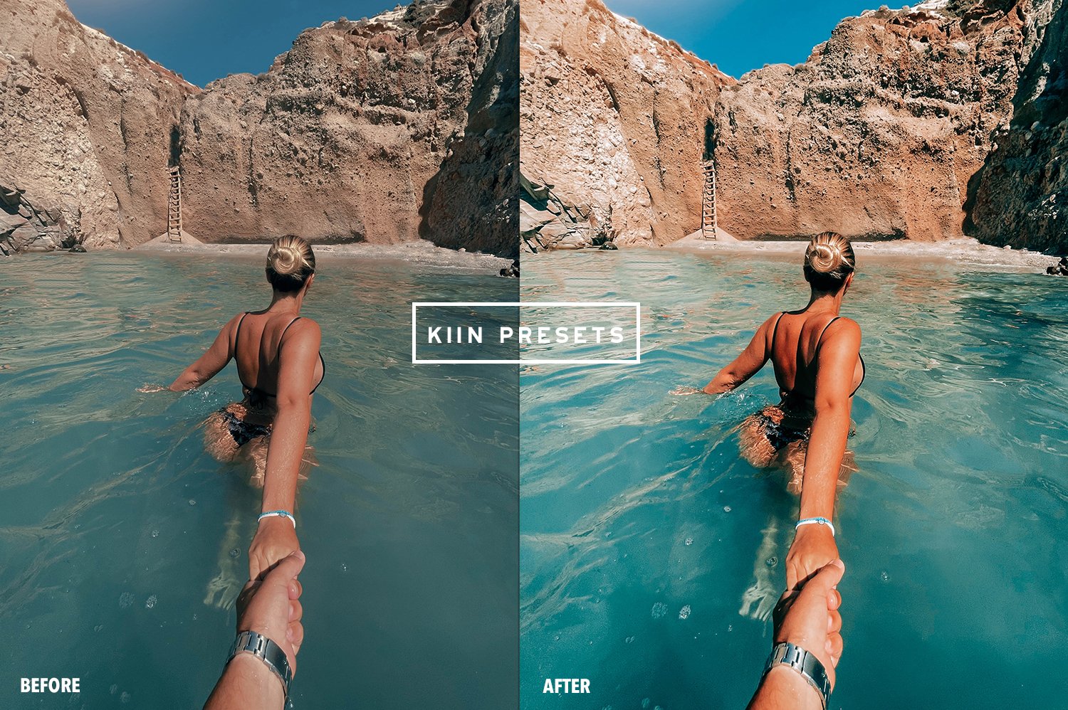 08kiin lightroom presets travel presets travel filter influencer presets travel blogger filter travel photography presets vibrant presets 827