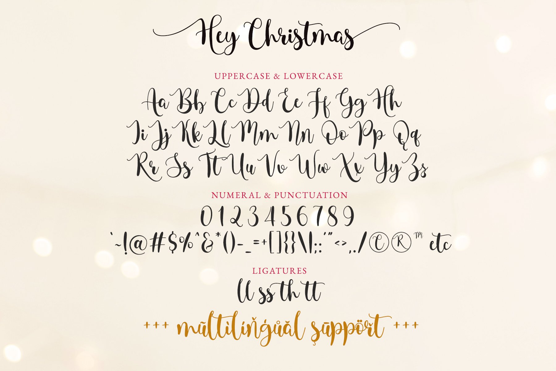 09 preview hey christmas bouncy script with swash 920