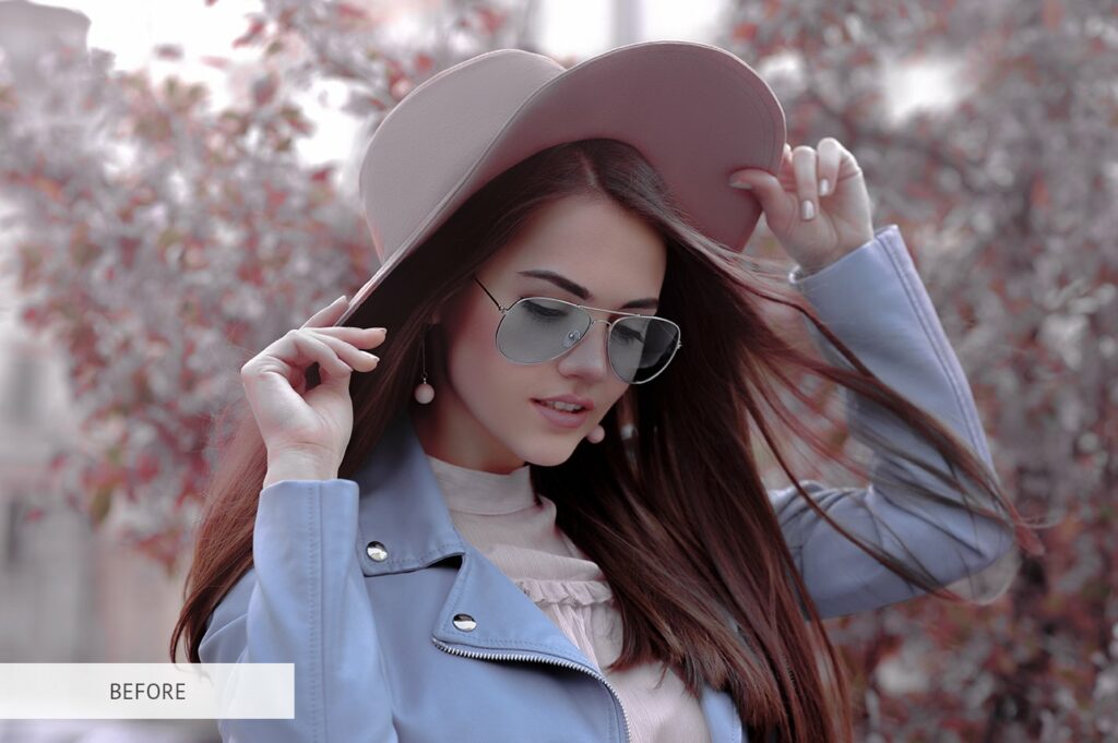 Rose Petals Photoshop Overlays – MasterBundles