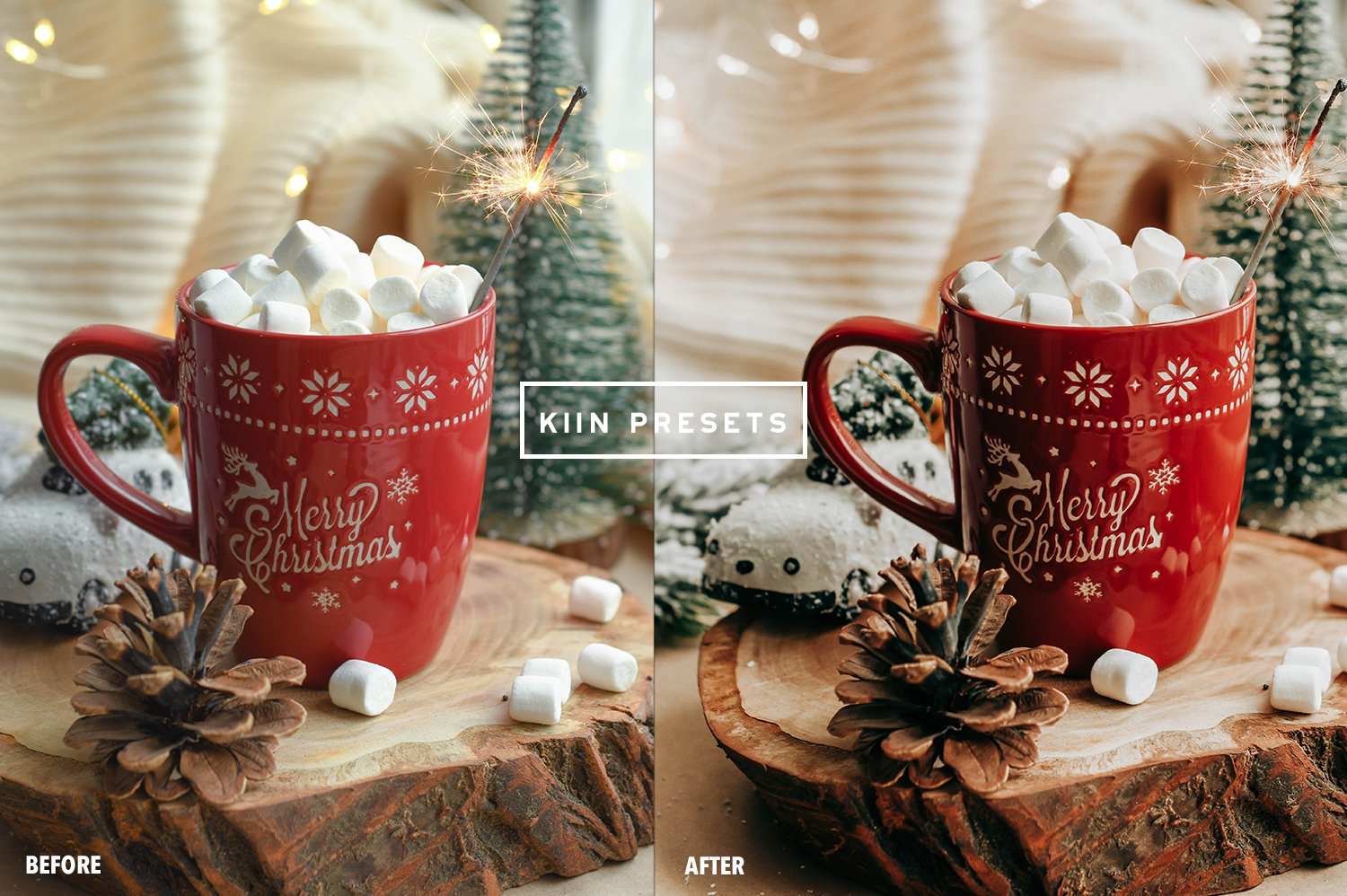 09kiin lightroom presets family presets family filter christmas presets lightroom filter xmas preset influencer filter 389