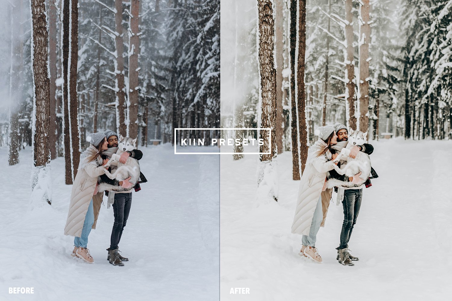 09kiin lightroom presets family presets family filter christmas presets lightroom filter xmas preset winter presets nordic winter filter 211