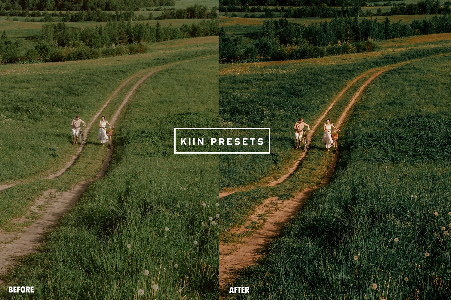 09kiin lightroom presets spring presets spring filter outdoor presets garden filter warm preset english garden presets familyphotography influencer presets summer presets 490