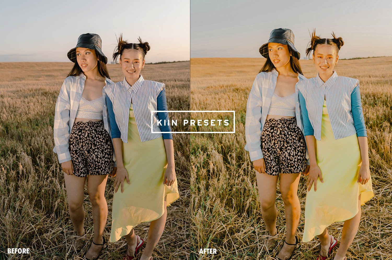 09kiin lightroom presets summer presets summer filter influencer presets blogger filter indie presets spring aesthetic presets 866