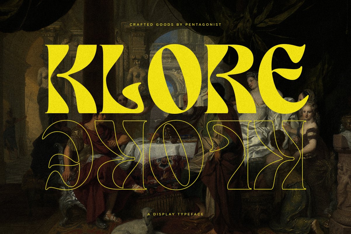 Klore | Vintage Displaycover image.