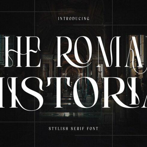 The Roman Historiacover image.