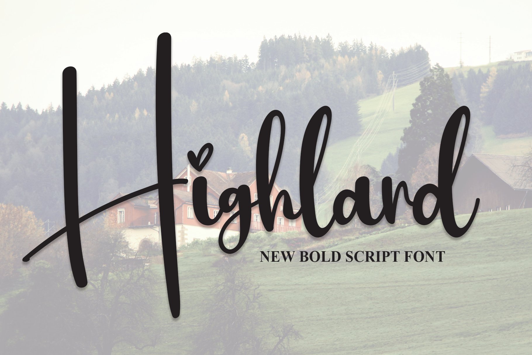 highland script writing