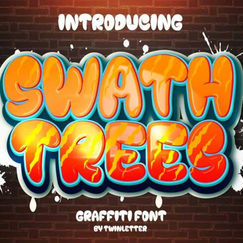 Swath Trees cover image.