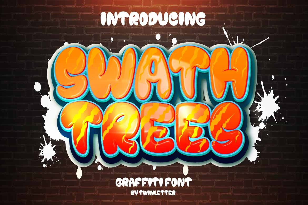 Swath Trees cover image.