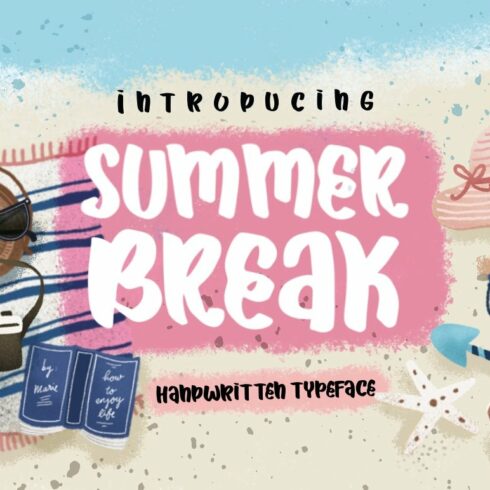 Summer Break cover image.