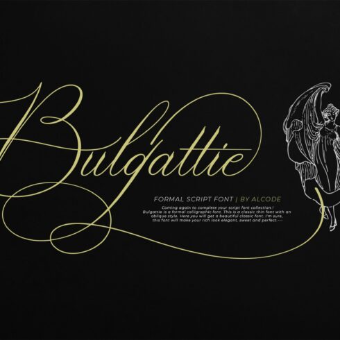 Bulgattie cover image.